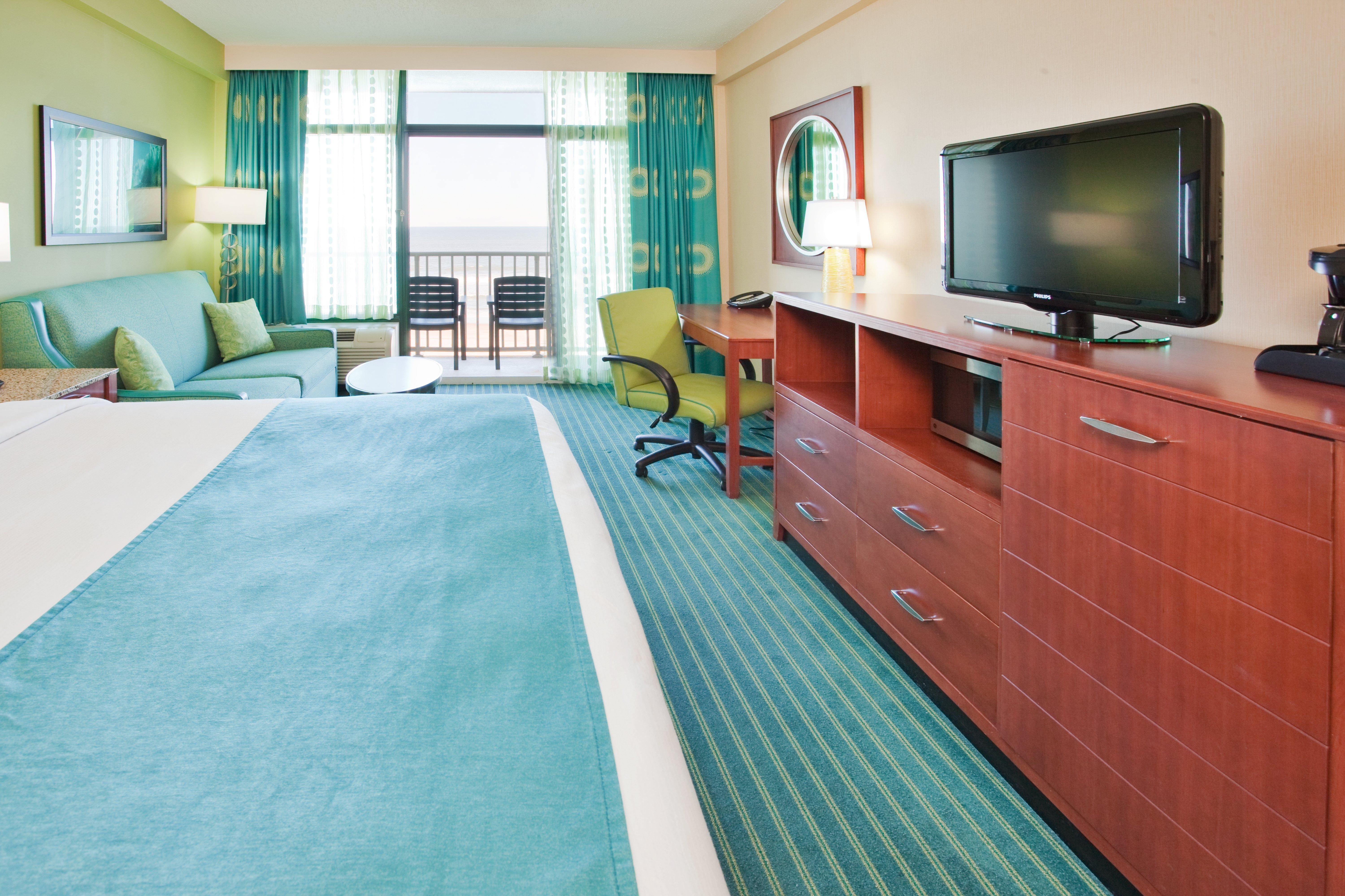 Holiday Inn & Suites Virginia Beach - North Beach By Ihg Exterior foto
