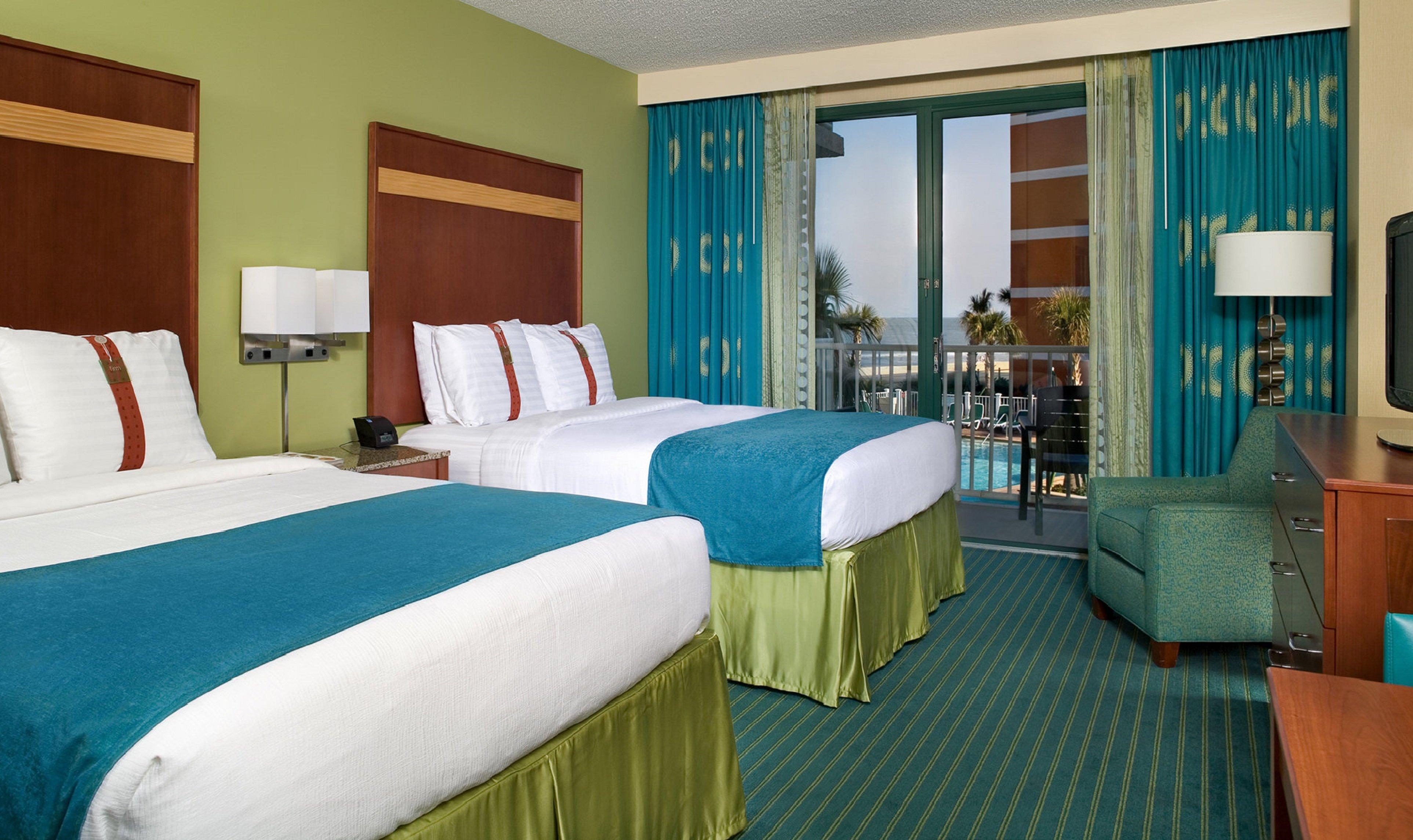 Holiday Inn & Suites Virginia Beach - North Beach By Ihg Exterior foto