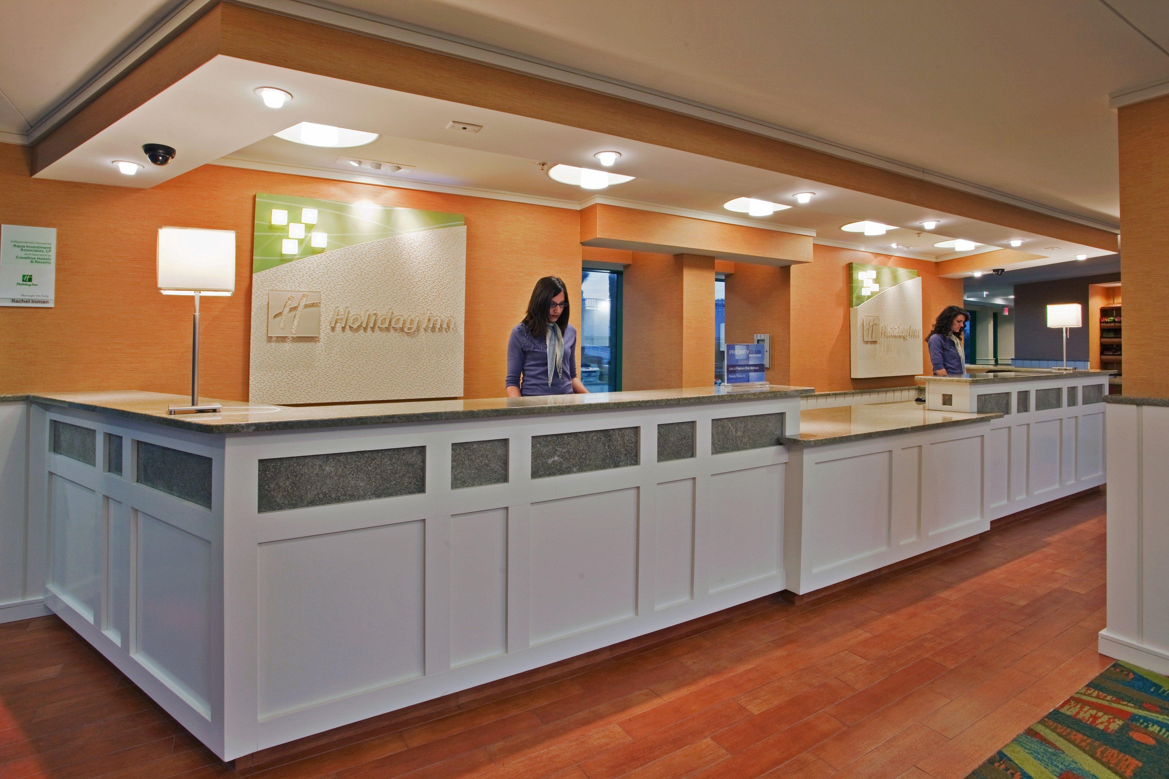 Holiday Inn & Suites Virginia Beach - North Beach By Ihg Exterior foto