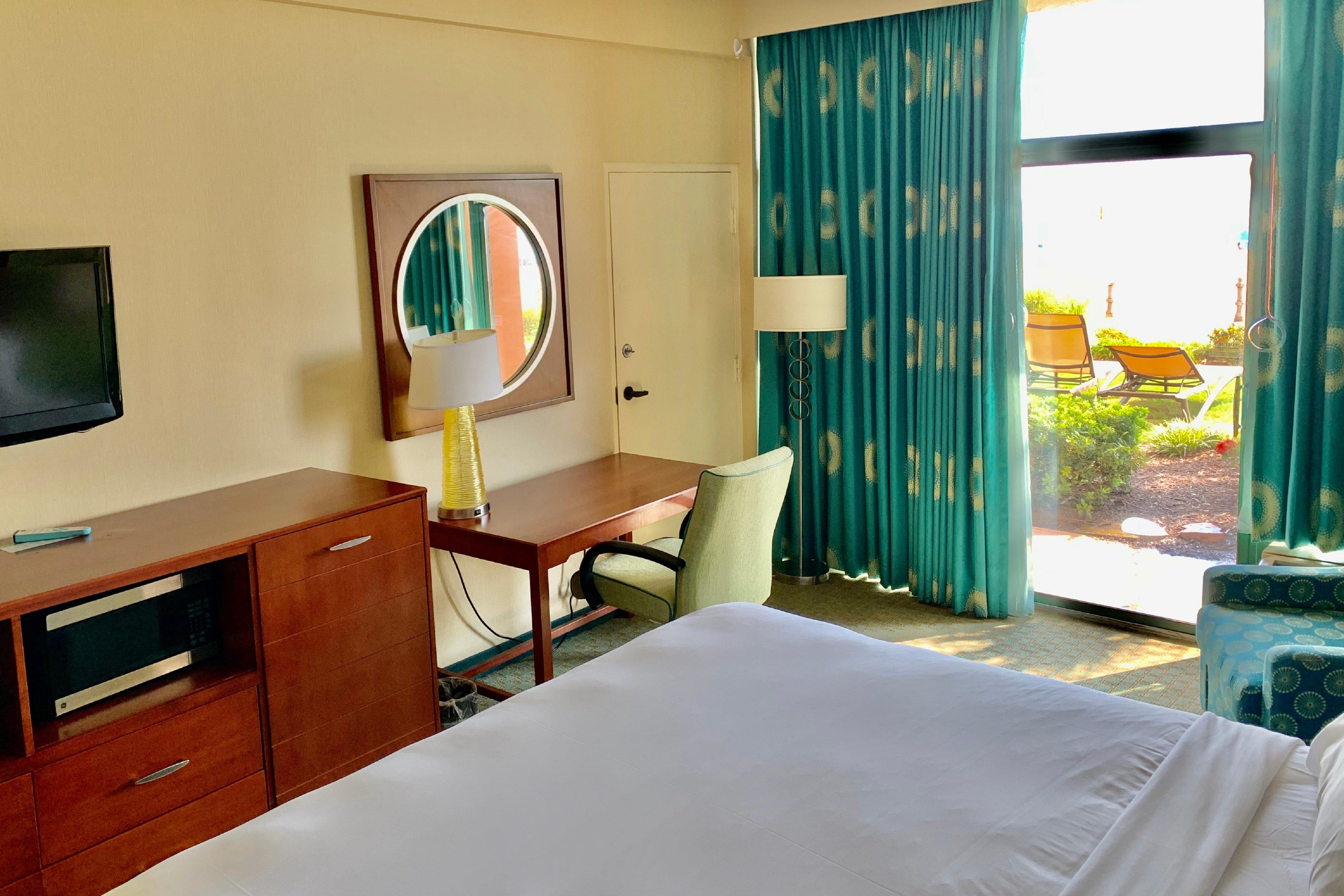 Holiday Inn & Suites Virginia Beach - North Beach By Ihg Exterior foto
