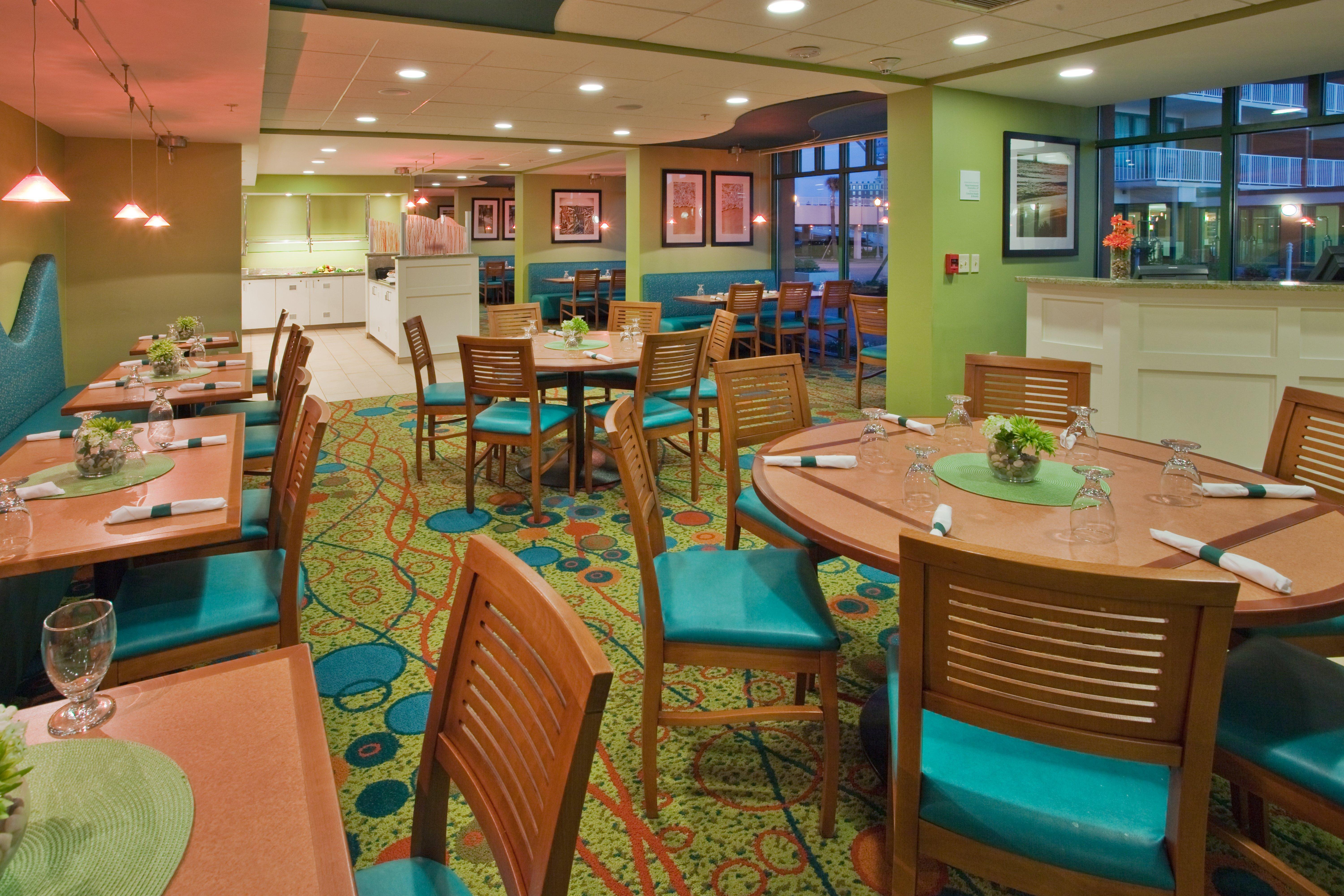 Holiday Inn & Suites Virginia Beach - North Beach By Ihg Exterior foto