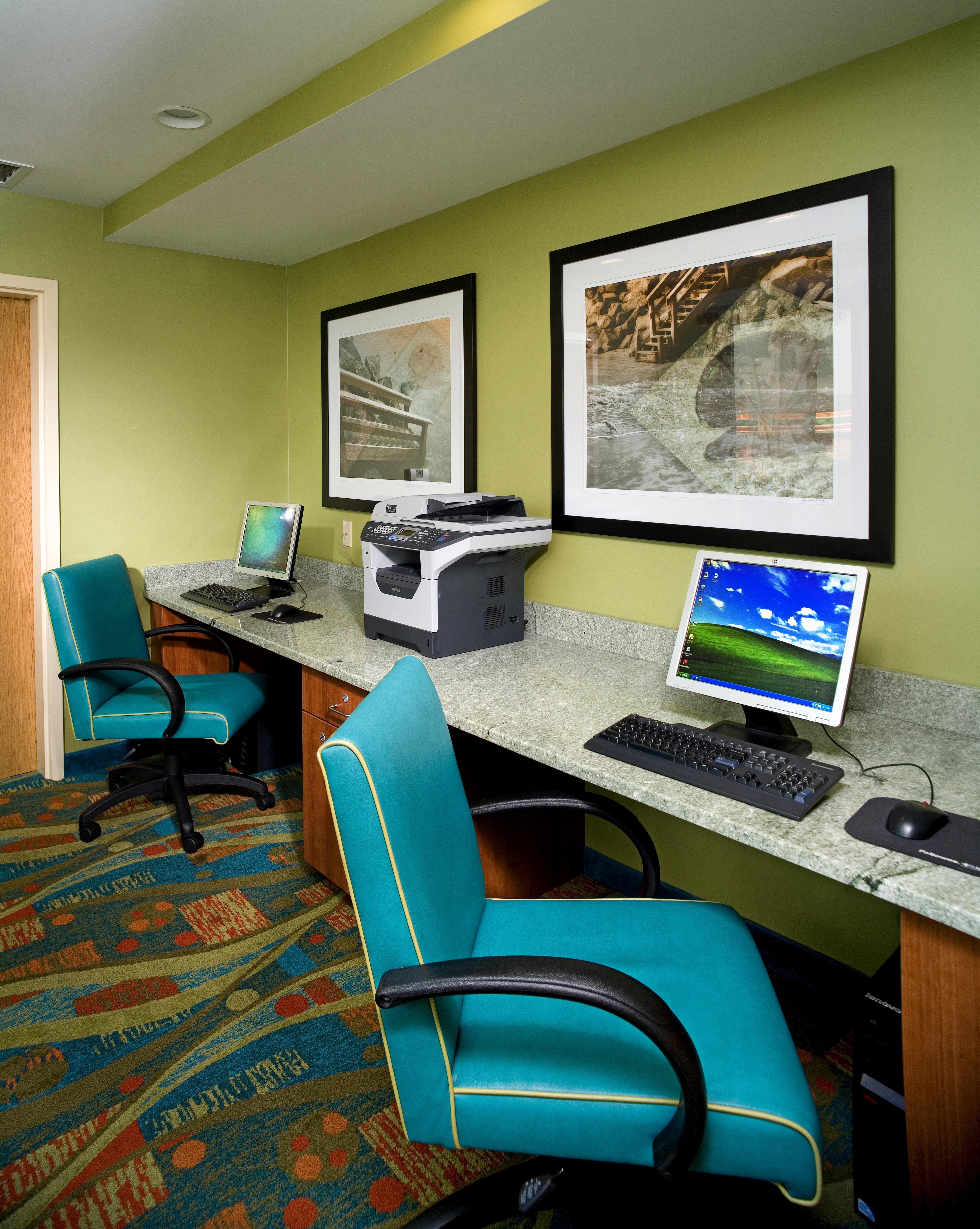 Holiday Inn & Suites Virginia Beach - North Beach By Ihg Exterior foto