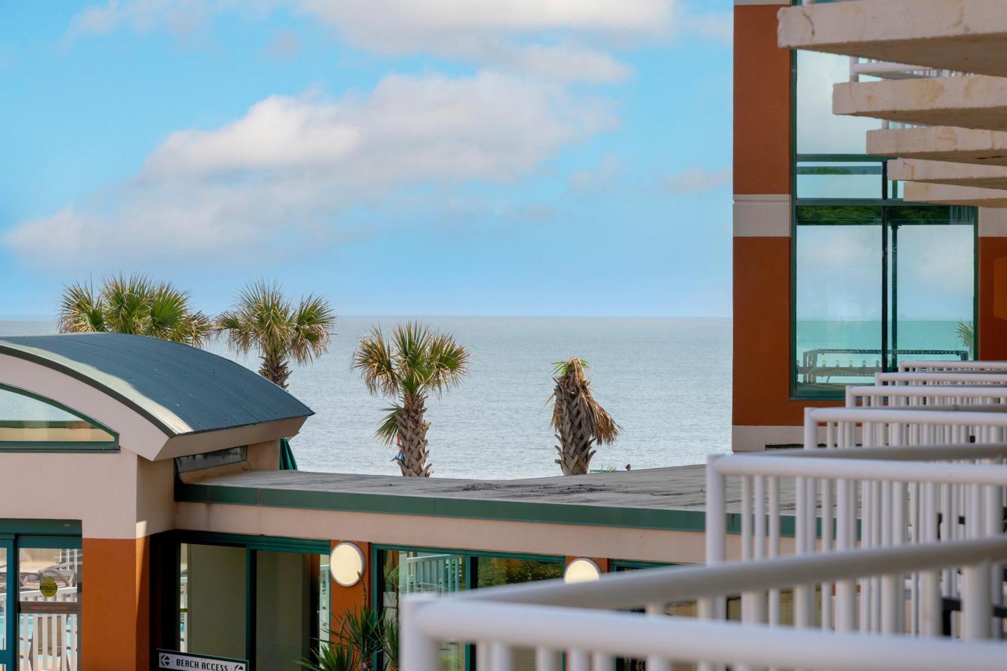 Holiday Inn & Suites Virginia Beach - North Beach By Ihg Exterior foto