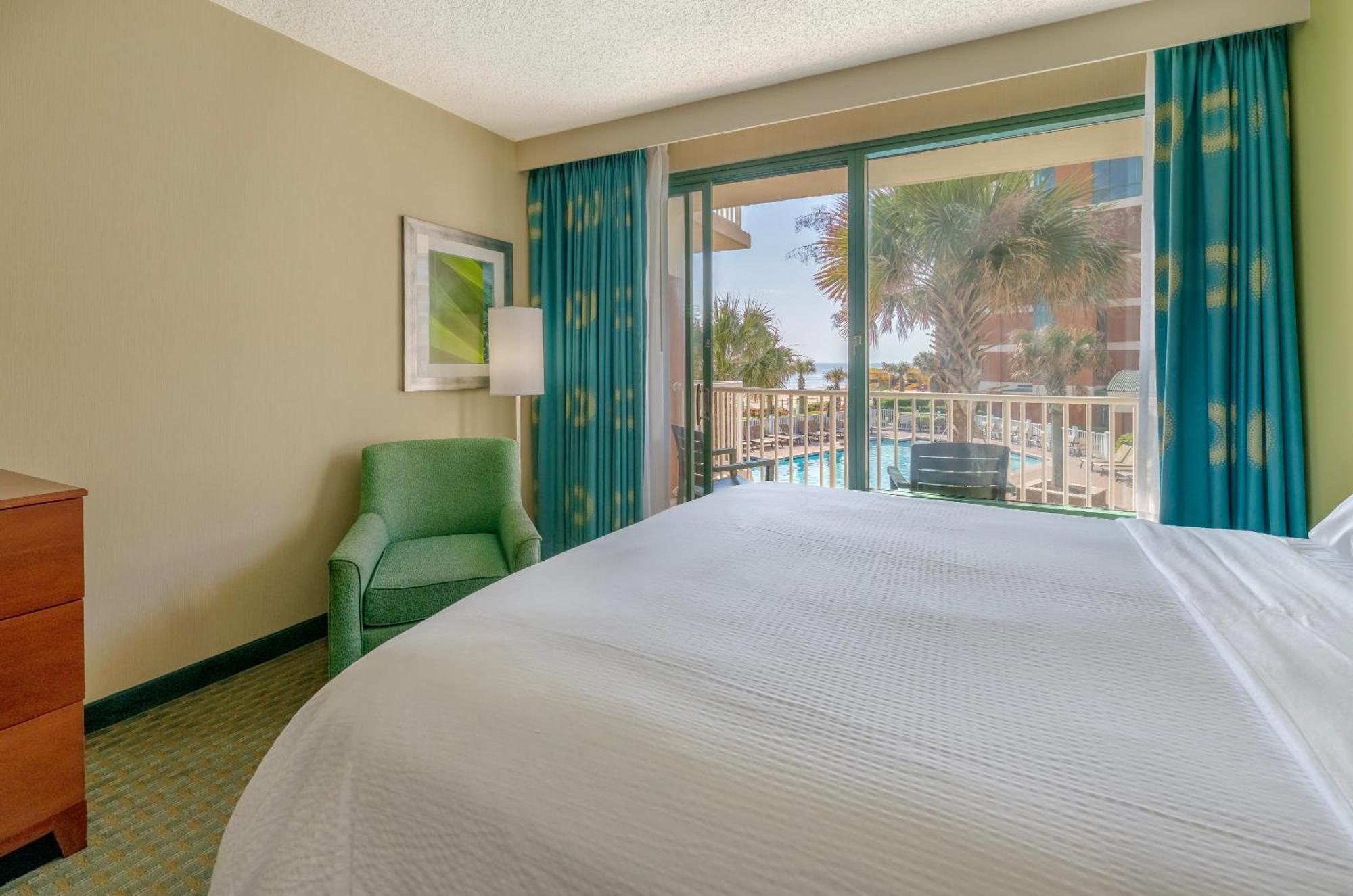 Holiday Inn & Suites Virginia Beach - North Beach By Ihg Exterior foto