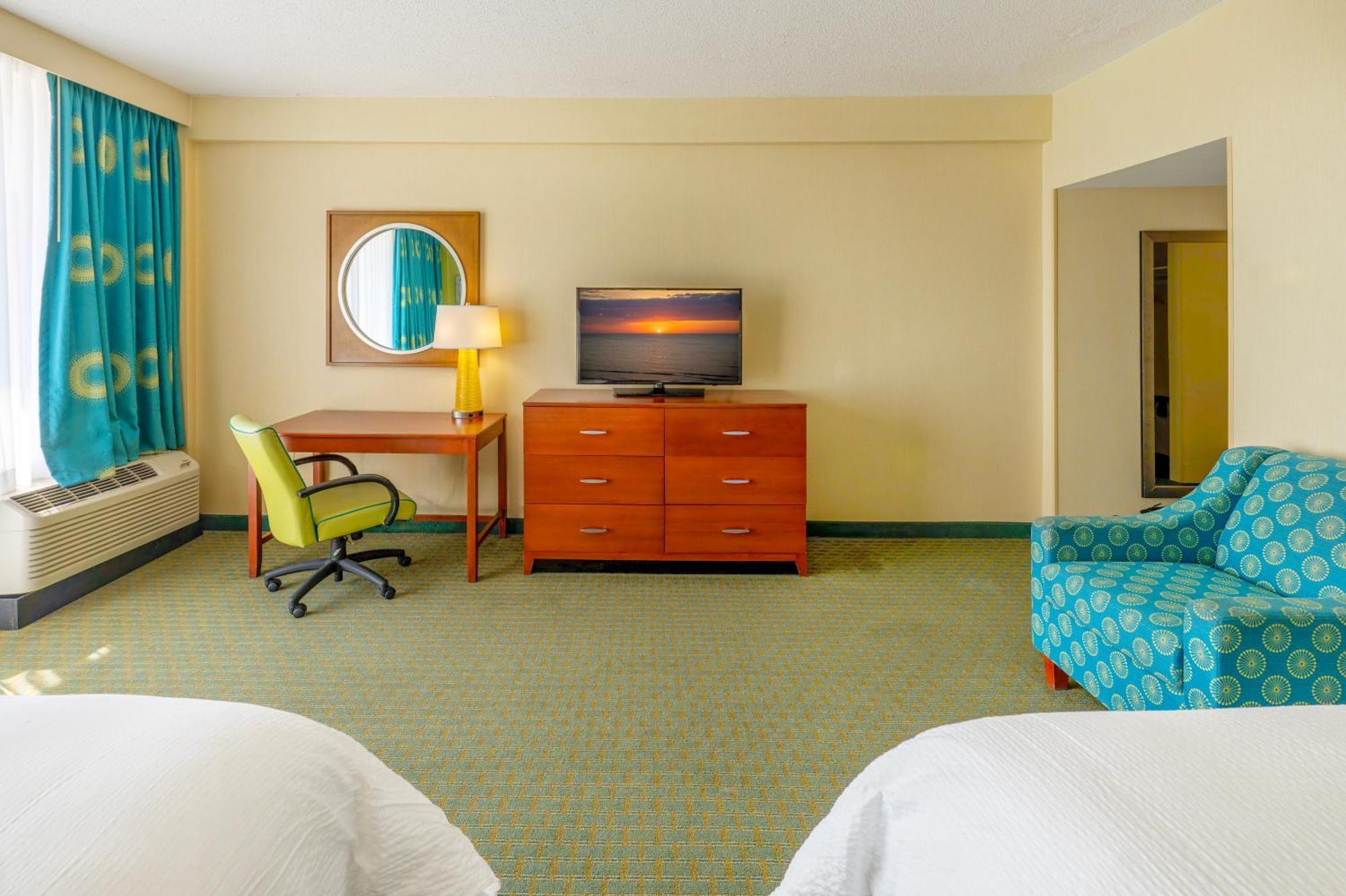 Holiday Inn & Suites Virginia Beach - North Beach By Ihg Exterior foto